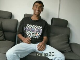 Isaias20