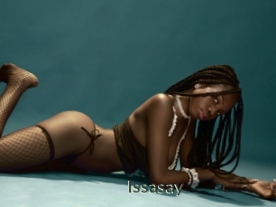 Issasay