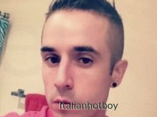Italianhotboy