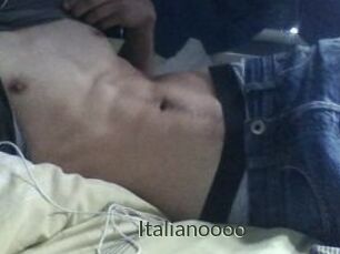 Italianoooo