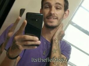 Itsthefieldsguy
