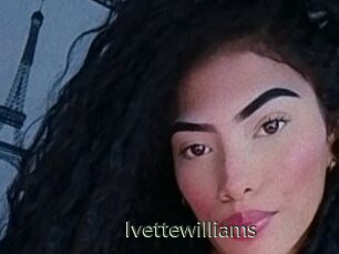 Ivettewilliams