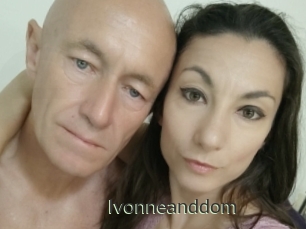 ivonneanddom Ejaculator