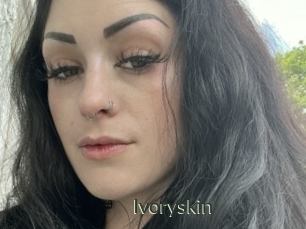 ivoryskin Ejaculator