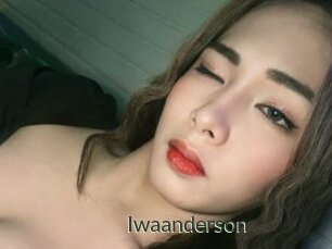 Iwaanderson