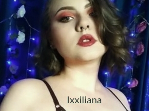 Ixxiliana