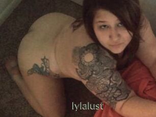 Iylalust