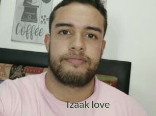 Izaak_love