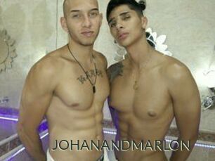 JOHANANDMARLON