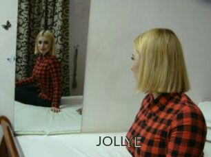 JOLLYE