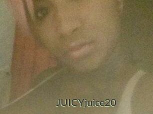 JUICYjuice20