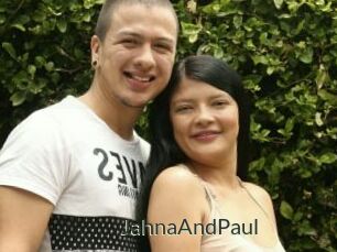 JahnaAndPaul