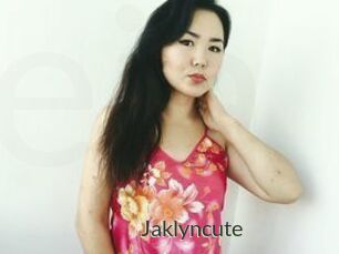 Jaklyncute
