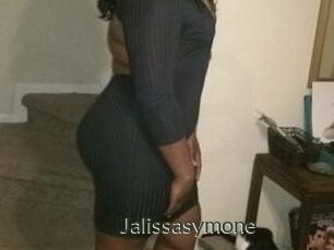 Jalissasymone