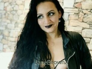 JaneBrownX