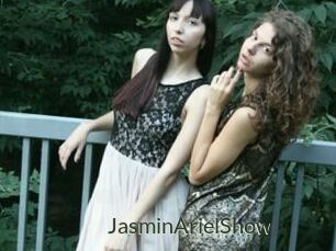 JasminArielShow