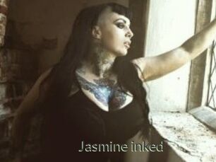 Jasmine_inked