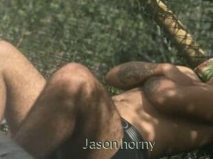 Jason_horny