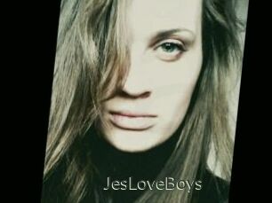 JesLoveBoys