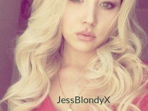 JessBlondyX