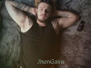 JhonGains