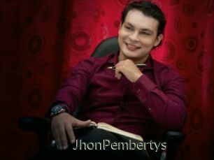 JhonPembertys