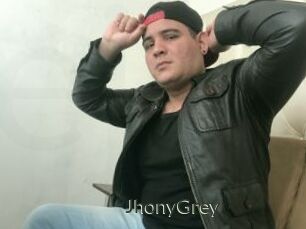 JhonyGrey