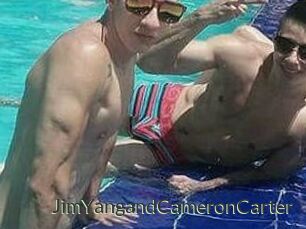 JimYangandCameronCarter