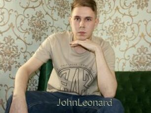 JohnLeonard