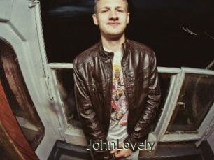 JohnLovely