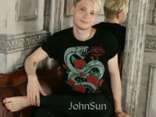 JohnSun