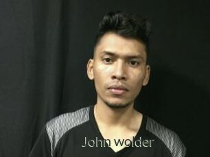 John_wolder