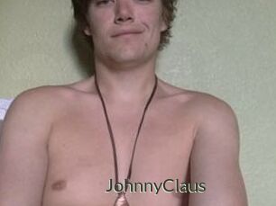 JohnnyClaus