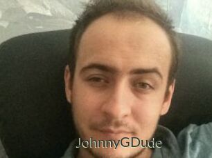 JohnnyGDude