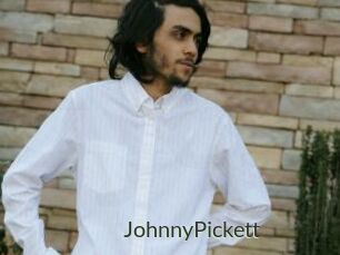 JohnnyPickett