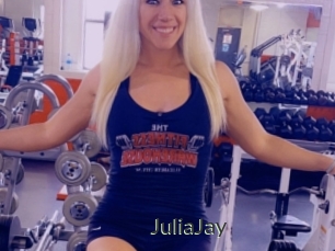 JuliaJay Ejaculator