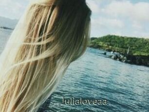 Julialoveaa