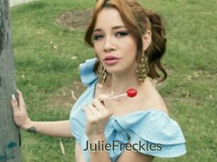 JulieFreckles