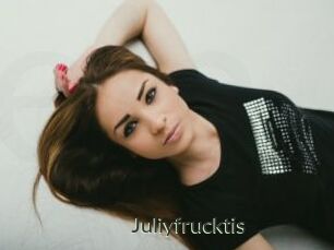 Juliyfrucktis