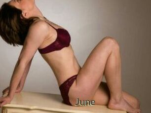 June