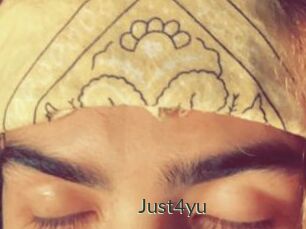 Just4yu