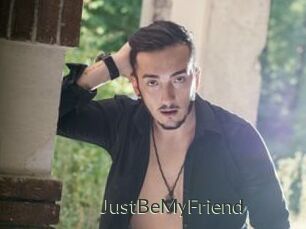 JustBeMyFriend