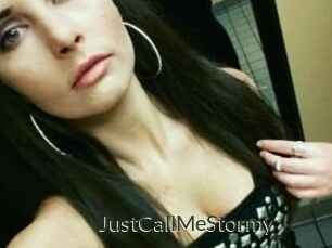 JustCallMeStormy