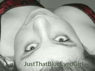 JustThatBlueEyedGirl