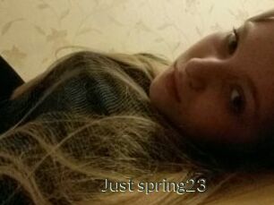 Just_spring23