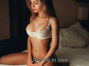 Justine_in_love