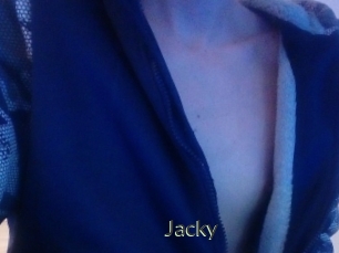jacky Ejaculator