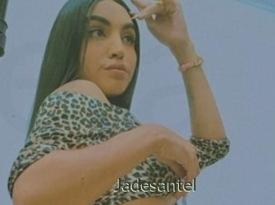 Jadesantel