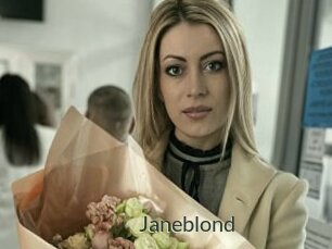 Janeblond
