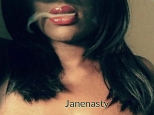janenasty Ejaculator